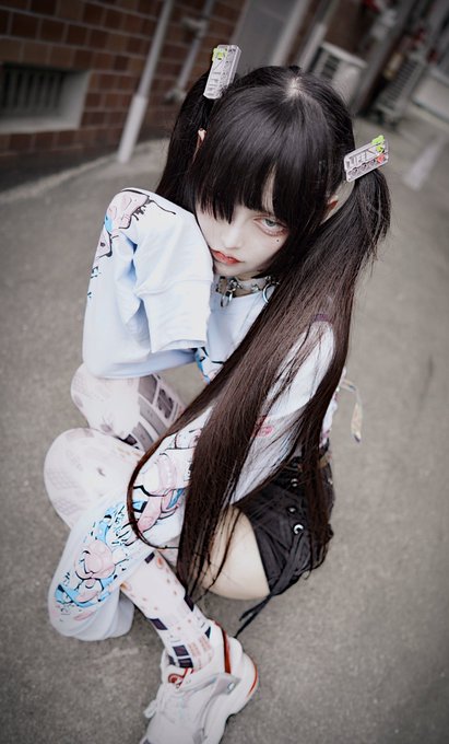Twitterのコスプレ画像8