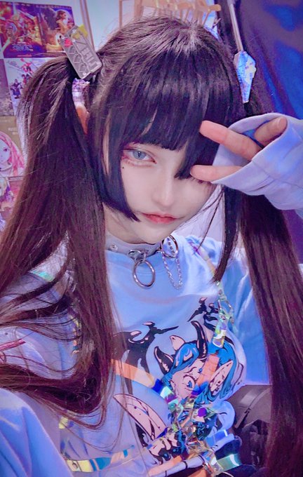 Twitterのコスプレ画像6