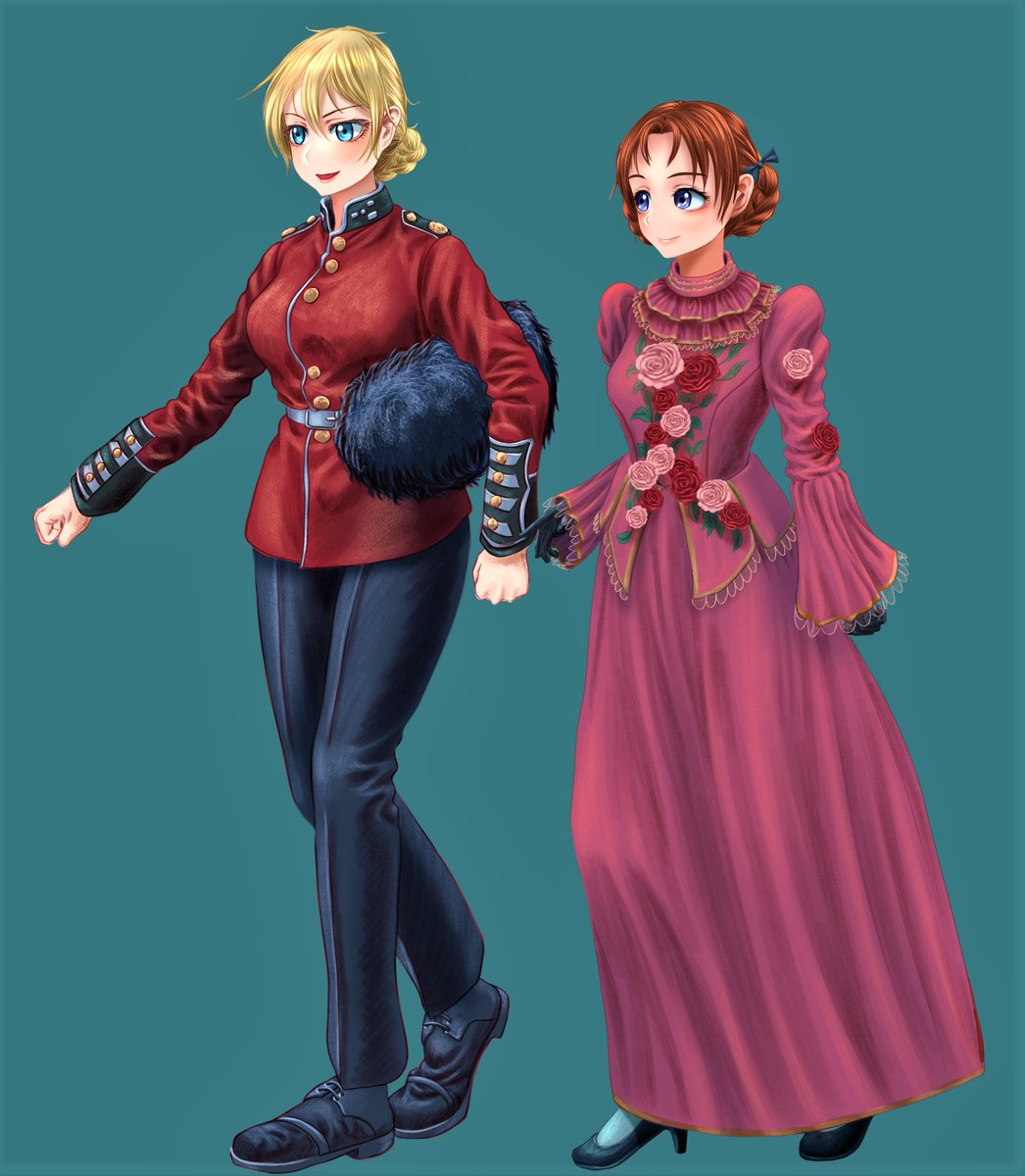 Twoucan 近衛兵 の注目ツイート イラスト マンガ コスプレ モデル