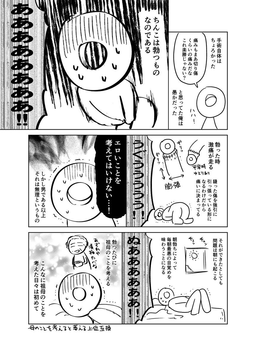俺が受けた改造手術 包茎手術編

手術を受けようか悩んでいる方々の参考になれば幸いです。
受けたのはかなり前なので今は技術が進歩してるかも! 