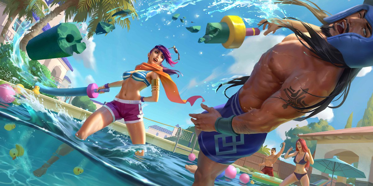 Legends of Runeterra FR tweet media
