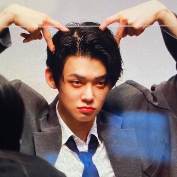 taejunhours's tweet image. nyang nyang