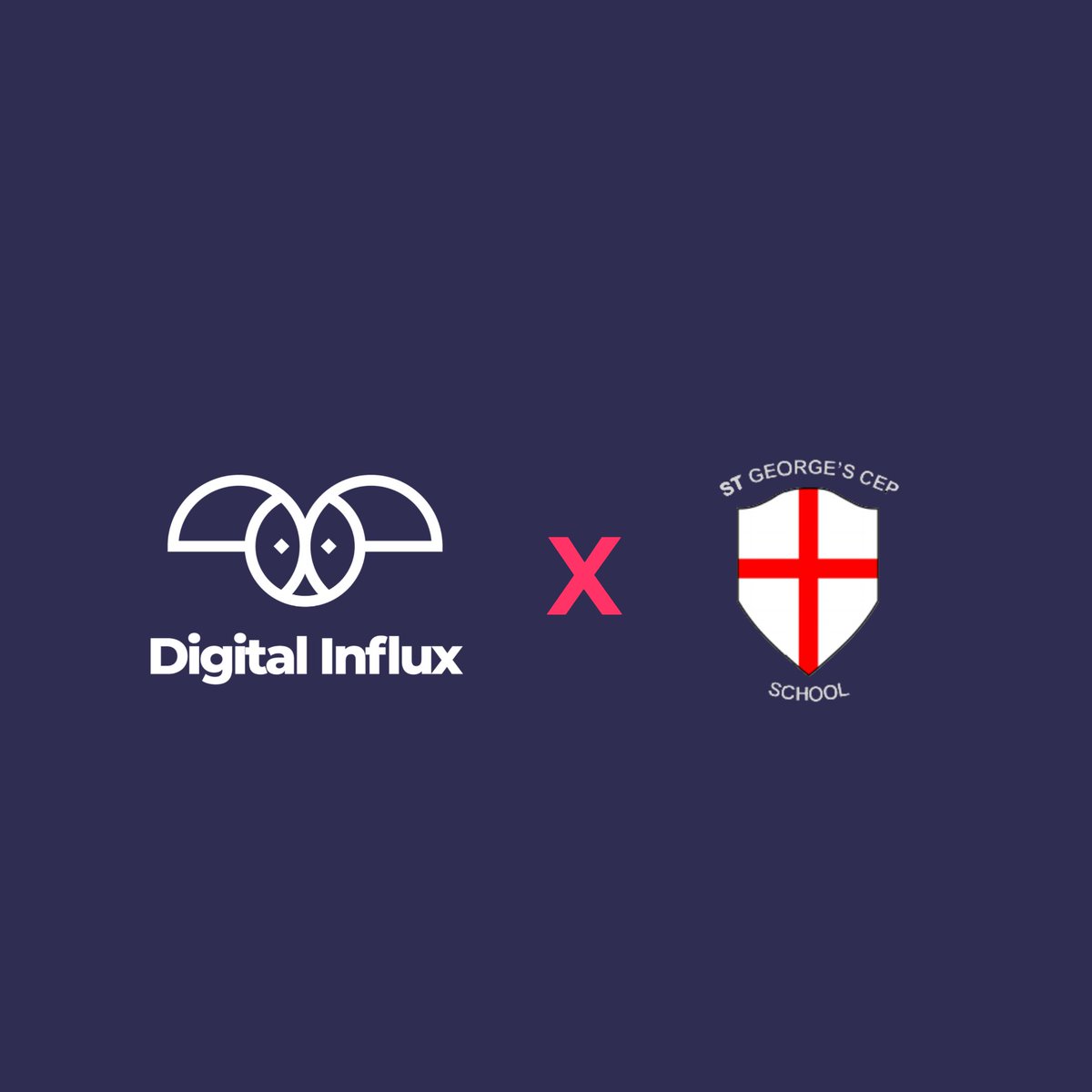 influx_digital's tweet image. We are proud to be working with St George Church of England School To grow UX design to a new generation of young people! to find out more please visit bit.ly/3poTZ14