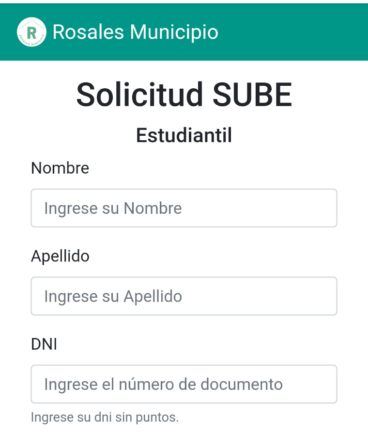 marianouset's tweet photo. Desde @crosalesmuni realizamos un gran esfuerzo para otorgar este beneficio en decidido apoyo a la #educacion, comprando y entregando sin costo para los estudiantes las tarjetas SUBE y el pasaje.
Inscribite en nuestra plataforma.
@MarianGOjeda @AbiGomez_ @drianote https://t.co/9qhdBheGP8