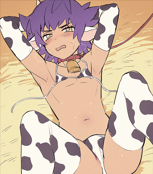 うしさんが脱走したニュース見てヤンチャうしもいいなって・・・
#牛ンデ 