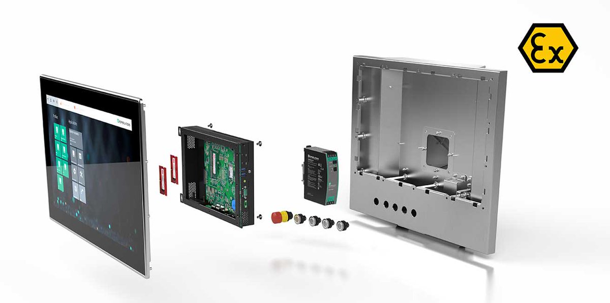 developmentscou's tweet photo. Sie suchen ein modulares #HMI? #Pepperl_Fuchs bietet ein ganzes Portfolio @PepperlFuchsDE Wofür und was ein #Human_Machine_Interface überhaupt ist, erfahren Sie hier: https://t.co/N7XCrOGw9D https://t.co/z7vquiQ6VU