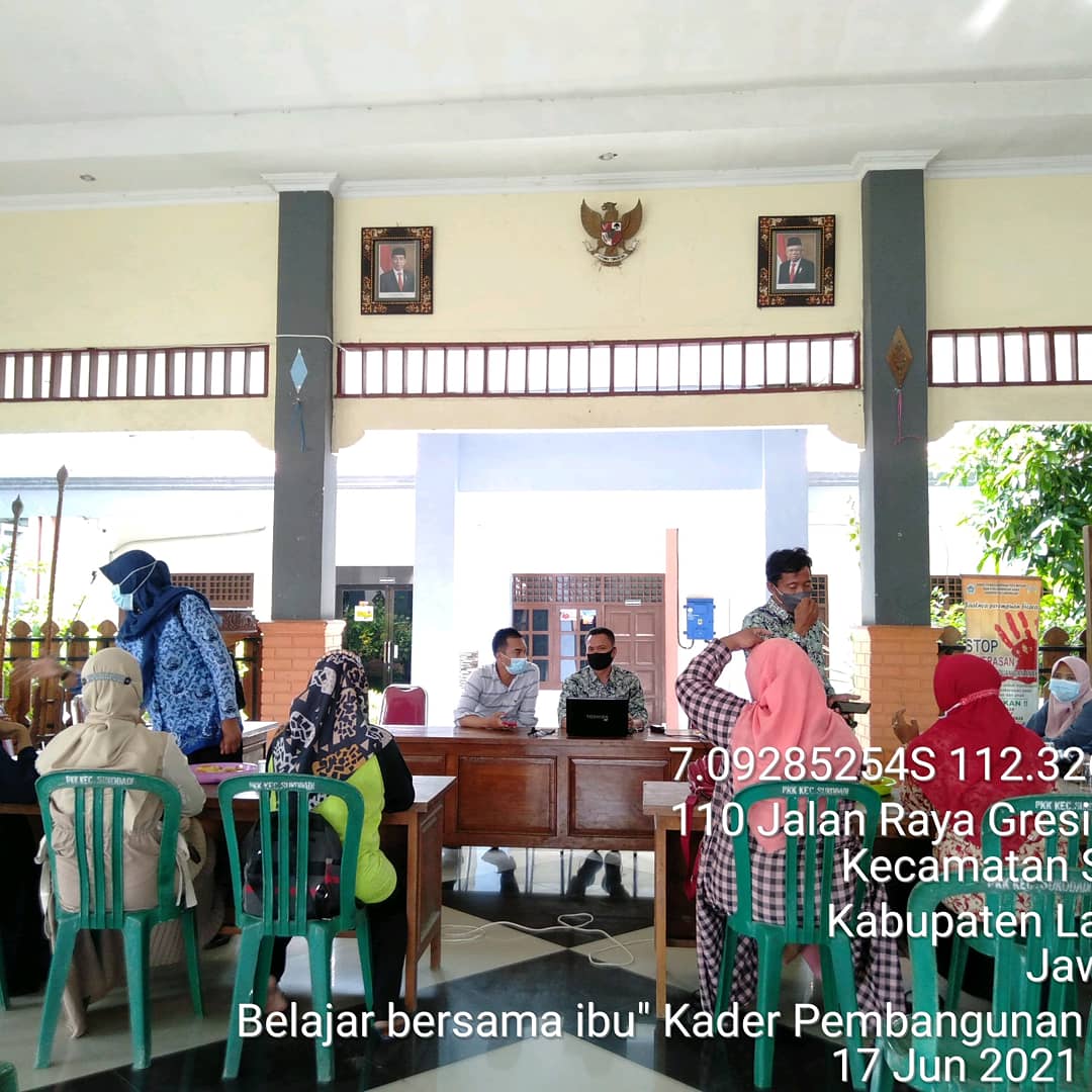 yuliati40608138's tweet photo. #tppisukodadi
#tppilamongan
#BhaktiPendampingDesa
#ManfaatDanaDesa
#eHDw
Fasilitasi Peningkatan kapasitas KPM Sebagai Output dari Giat Pendataan
1. Data balita
2. Data Ibu hamil
Serta tumbuh kembang anak"
@jokowi
@halimiskandarnu
@AndryDewantoAh1
@Iskandar__NH https://t.co/1bMMdbVr7G