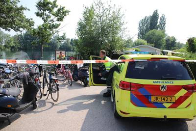 Onsteltenis heerst na ernstig ongeluk bij luchtkussen in Kapel-Avezaath: ‘Het meisje zat vast'..