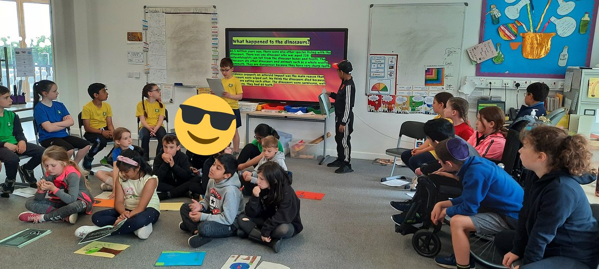 P4Calderwood's tweet photo. We spoke confidently and clearly in our Learning Journey presentation for Mr Robson and Miss Corr this morning. https://t.co/eKxStGMbGs