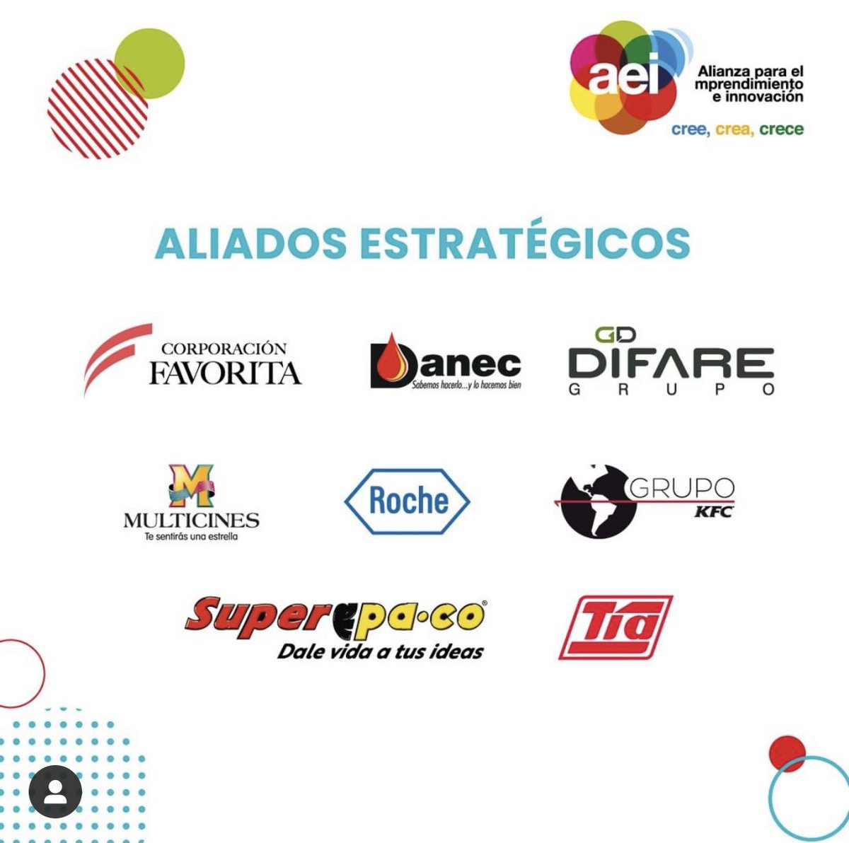 QISHR_Coffee's tweet photo. QISHR – Dentro de los Emprendimientos nacionales y de carácter innovador que fueron identificados por la AIE Ecuador para conectar con grandes cadenas comerciales para crecer en sus negocios. Mil gracias a todo interesados. @QISHR_Coffee @limonada @bebidas https://t.co/Oh0JzK0V6s