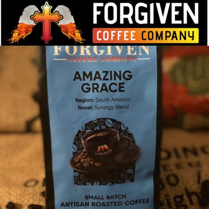 ForgivenCoffee's tweet image. #thursdaymorning #Coffee #FathersDay AMAZING GRACE  light,medium,dark Columbia Supremo coffee bean,Synergy Roasted cup of goodness!! This is a customer favorite and best single origin blend you will have this side of Heaven!!@ForgivenCoffee on sale NOW😀