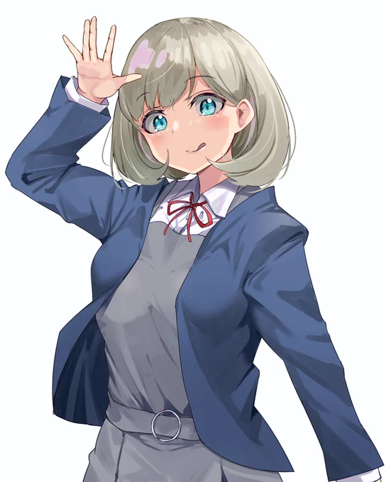 可可ちゃんの喋りかたかわいい 