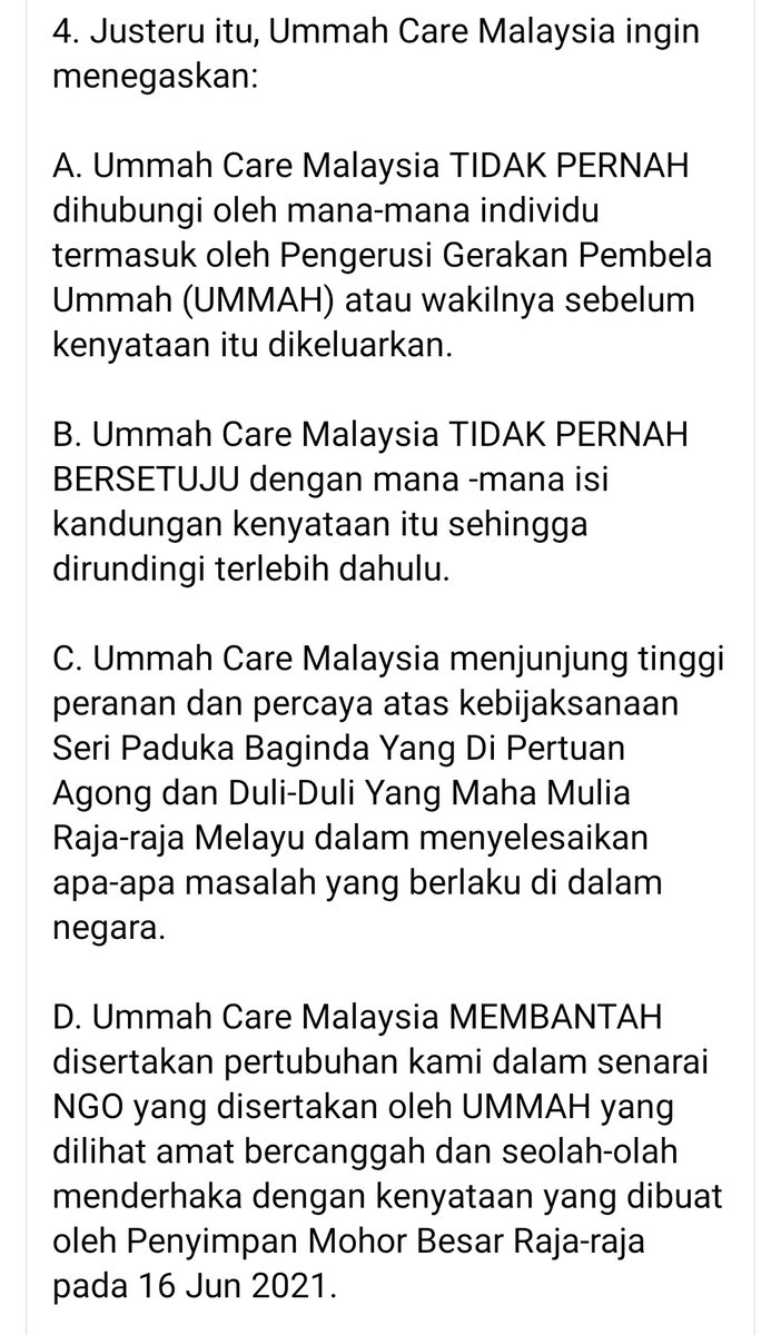 Bawangst On Twitter Lagi Persatuan Seni Silat Melayu Multiracial Reverted Muslims Mrm Islamic Propogation Society International Ipsi Global Unity Network Al Quds Foundation Paspusat Harakahdailyhd Bila Nak Mohon Maaf Sebab Fitnah Menipu Dan