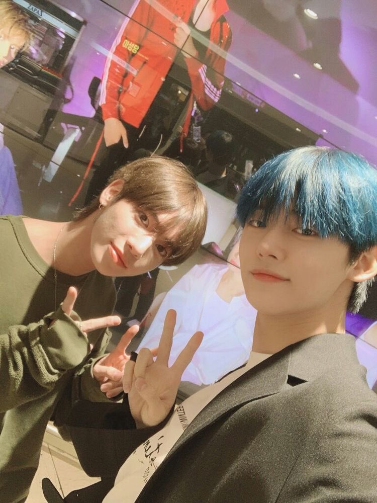 taejunhours's tweet image. taejun through the eras