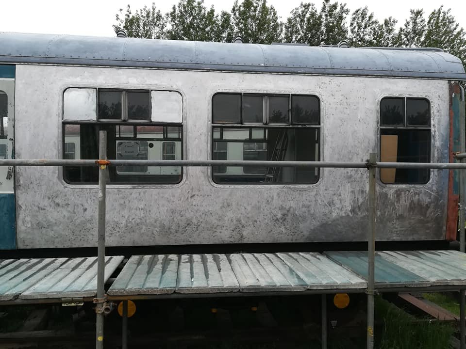 Poulton & Wyre Railway Society tweet media