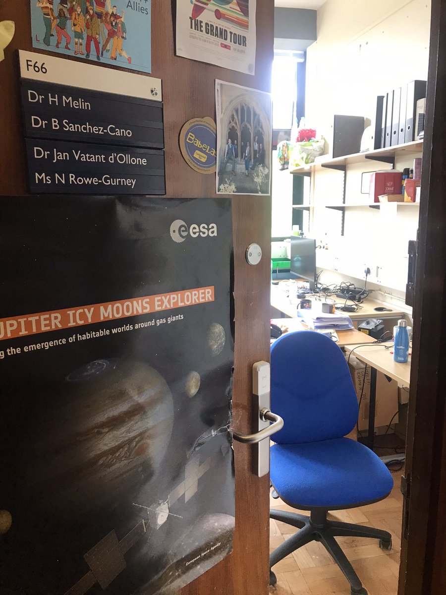 Beatriz Sánchez-Cano tweet media