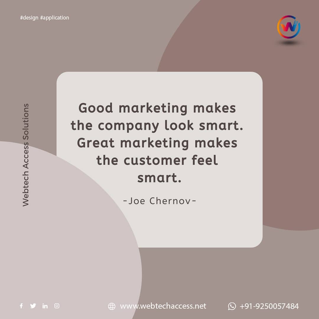 webtech_access's tweet image. For more info : webtechaccess.net
Email Address: info@webtechaccess.net
📱 : +919250057484 ( WhatsApp Only )

#websiteredesign #appdevelopment #appdeveloper #webdevelopment #mobileappdevelopment #appdesign #android #ios #app #mobileapp #webdesign #mobileapps