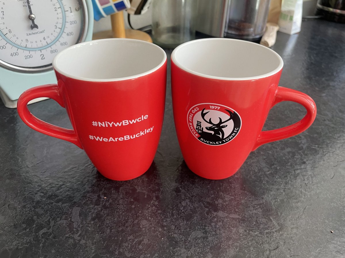With the big day looming, may we point you to buckleytownshop.co.uk where you'll find some perfect Father's Day gifts for the Buckley Mon in your life. Recently added: new BTFC mugs, cos dads like a brew... buckleytownshop.co.uk/product/coffee…