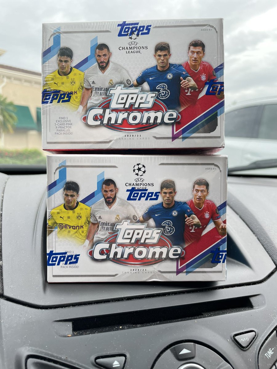 BrandonBlanco__'s tweet photo. @ClutchRipz @BrowardBreakers went to go write an article at Barnes yesterday and came up on these #clutchripz #kobetime #TheHobby #whodoyoucollect https://t.co/CEgWNlaOqC