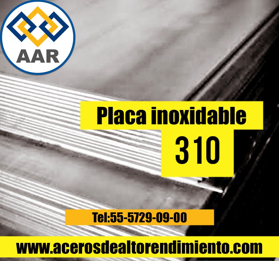 aceros_aar's tweet photo. Placa inoxidable 310. Con protección para evitar ralladuras. Tenemos toda la existencia hasta 1”. Si buscas aceros especiales, tenemos el más amplio inventario del mercado mexicano. #acerosespeciales #acero #flejerecocido #flejetemplado #aceroinoxidable #placa310 #aceroG2 https://t.co/CvkYBVwQsu