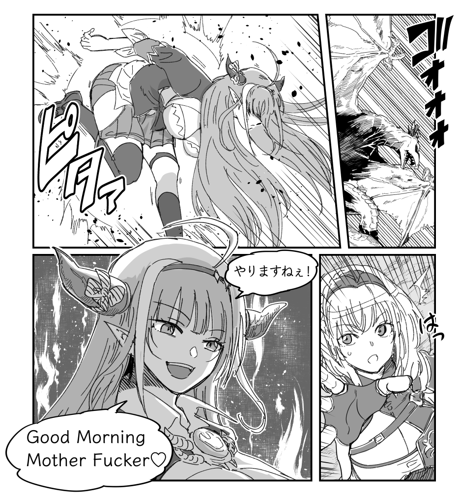 せっかくなので、今までに描いたことがあるココ会長絵を再掲載。会長、誕生日おめでとう🎉
#桐生ココ生誕祭 