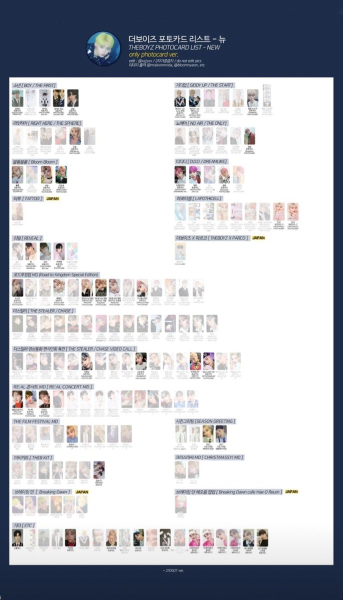 Açıklardan satmak isteyen olur muuu
<a href="/tbzsatistakas/">The Boyz satış ve takas ☜</a> <a href="/THEBOYZTRADE/">THE BOYZ TRADE</a>