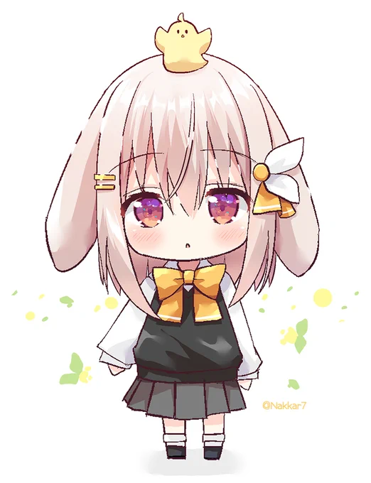 🐰🐥✨ 