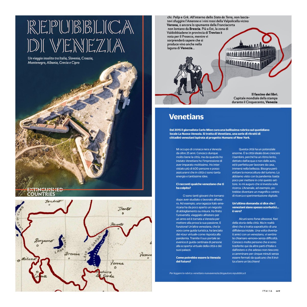 Italia E New York Ora