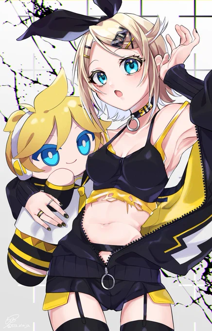 🖤リンちゃん💛 
