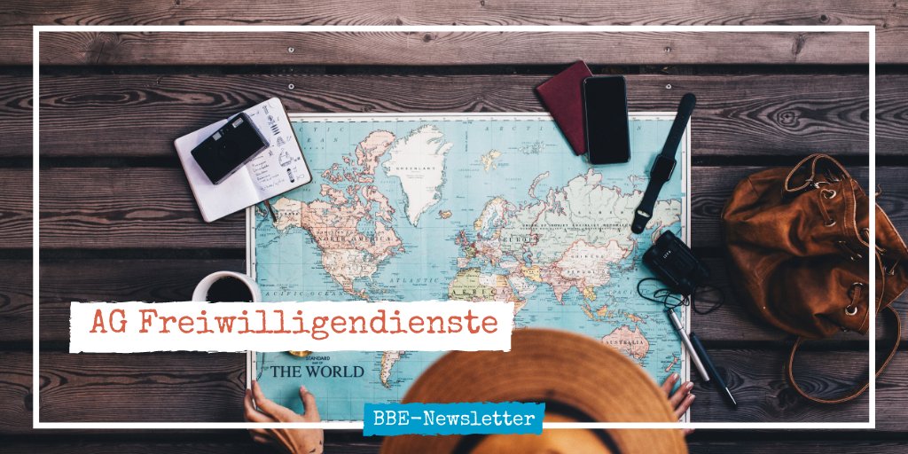 BBE_Info's tweet photo. 📬Newsletter: AG #Freiwilligendienste
@SchlichtJulia + Maedler @BKJeV über den 16. Kinder+#Jugendbericht + #FWD als Ort politischer Bildung; Hub @Diakonie über die Bewältigung der Corona-Herausforderungen sowie Kohn für @kulturweit. Dazu: 10 Jahre #IJFD
➡https://t.co/VdRu4TN8ee https://t.co/PxU1TSwRaY