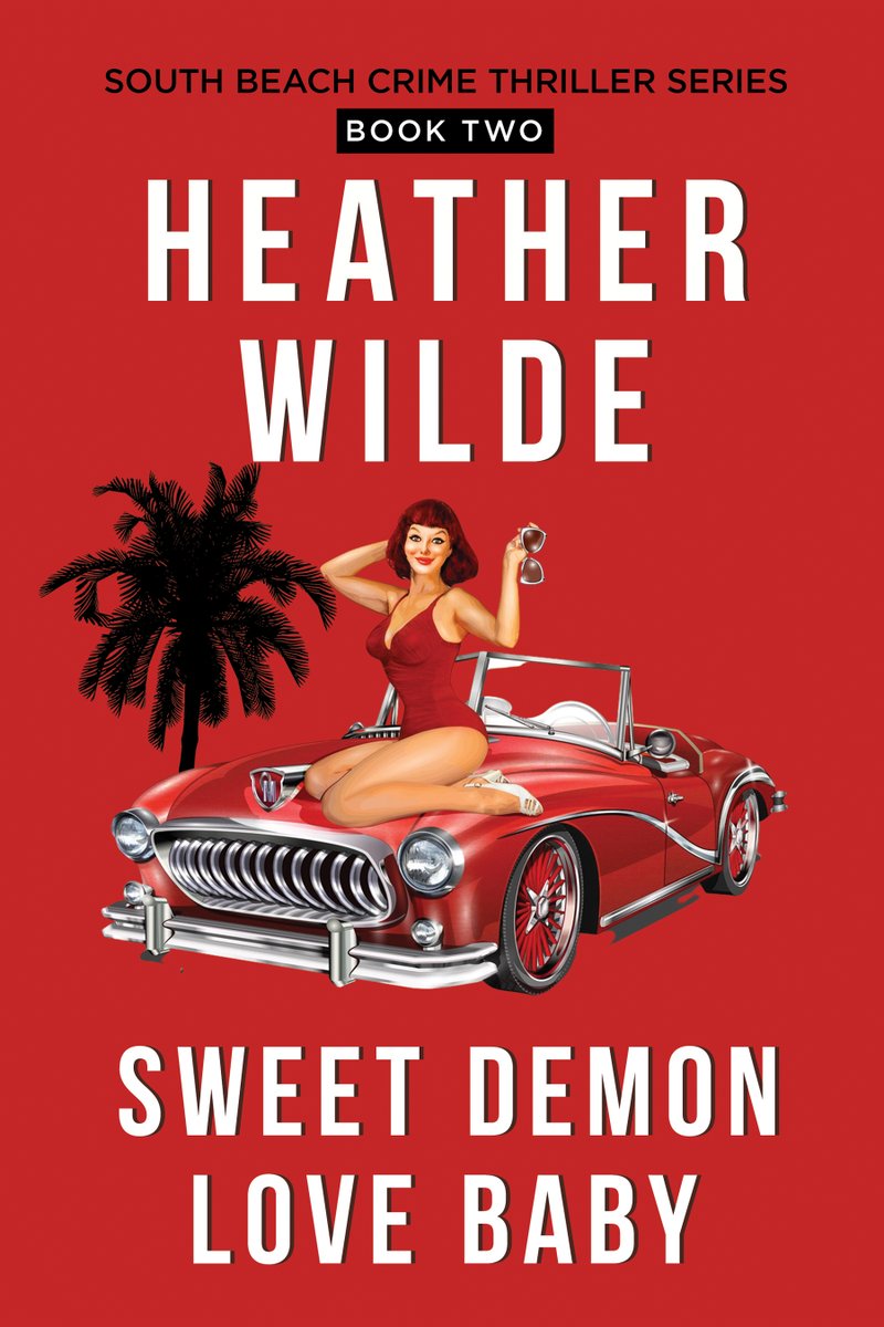 isabelsbooks's tweet image. #Amreading #Newrelease: Sweet Demon Love Baby: South Beach #Crime #Thriller #Series by Heather Wilde for #99c

Grab YOUR Copy NOW: amzn.to/3xsub71 via @amazon

#BookBoost #Mustread #IARTG #Writerslift #offer #kindle #KindleUnlimited #KindleBooks #kindlebook #KindleBargain