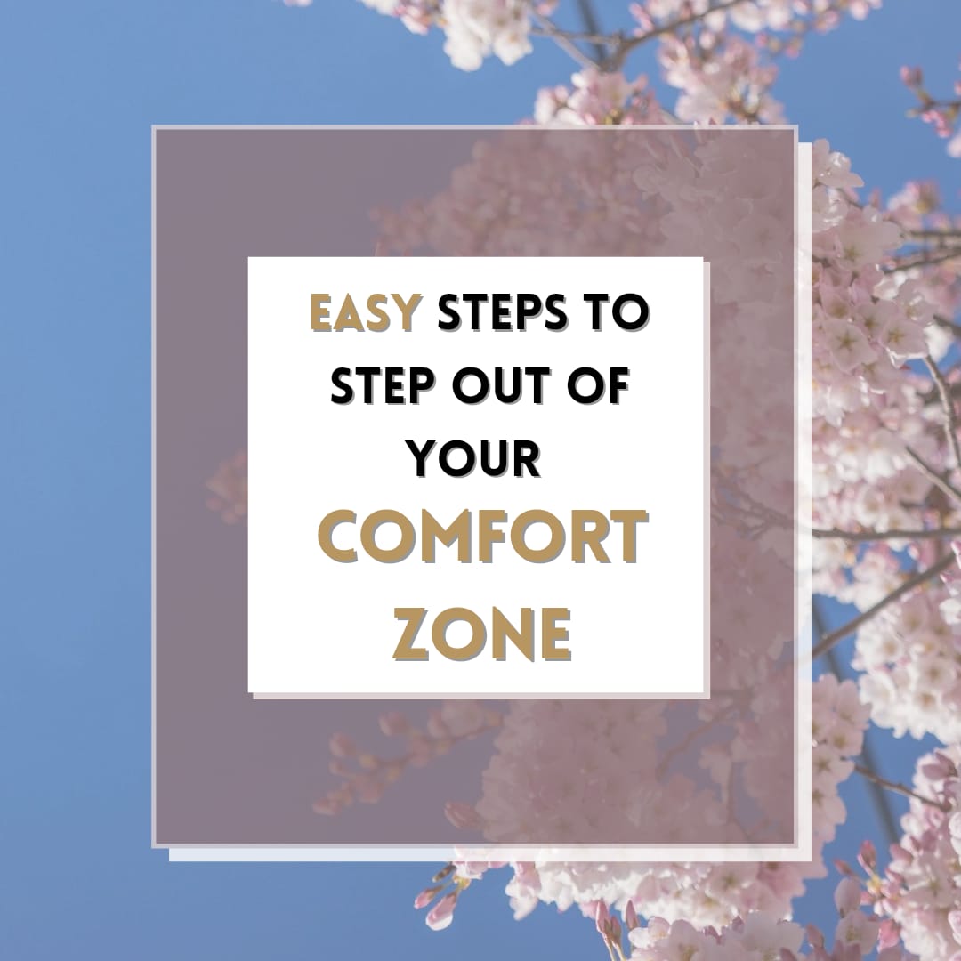 uncluterng's tweet photo. So what are some easy steps one can follow to step out of the #comfortzone. It is not as difficult as it sounds and there are some easy steps one can follow to get into the habit of stepping out of the comfort zone.

#coaching #executivecoaching #Leadership #Growth https://t.co/yZ4zzt52cU