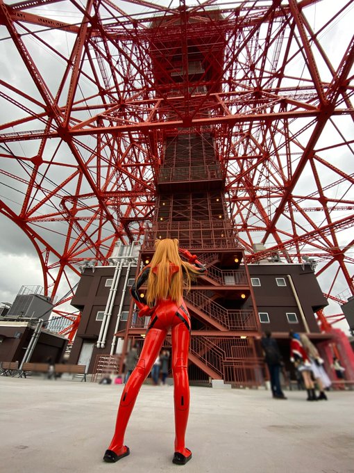 Twitterのコスプレ画像1