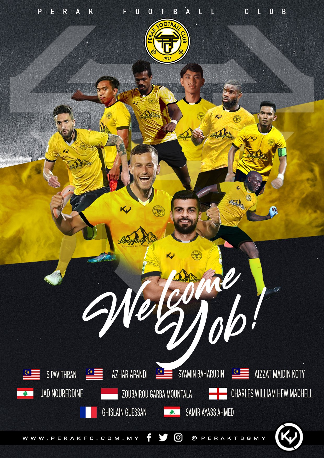 🔶 INTERNATIONAL CLUB FRIENDLY MATCH (18/11) FT: Borneo FC 🇮🇩 3️⃣ - 2️⃣  🇲🇾 Perak FC
