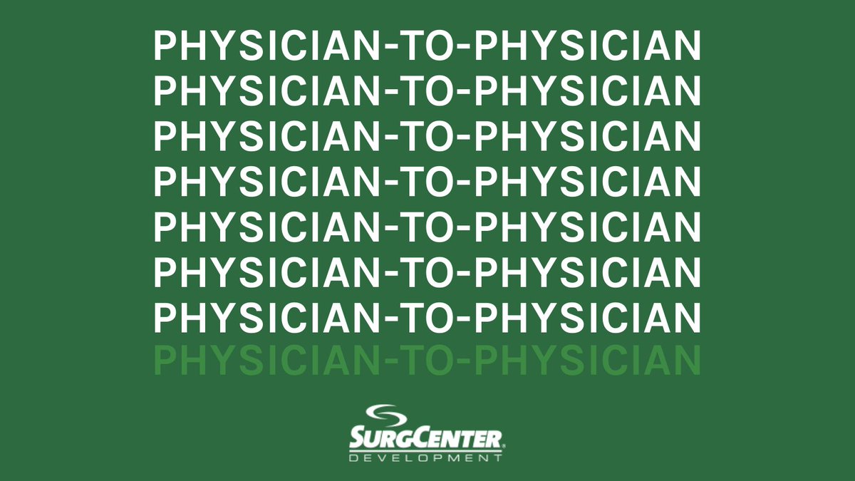 SurgCenter tweet media