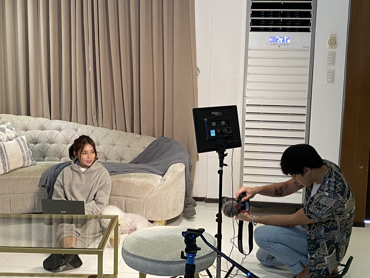 min_bernardo's tweet photo. Bts again with the two🤫🤭 https://t.co/UF2lOXK6Sw