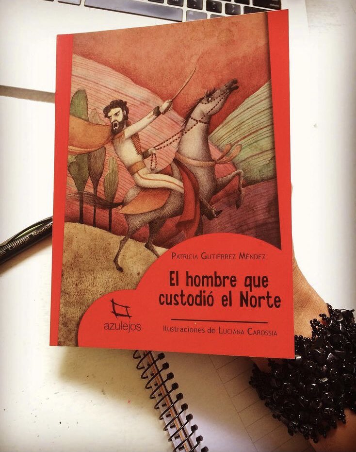 PatoGutierrez73's tweet photo. Escribí un libro infantil sobre Güemes. ♥️
#BicentenarioGüemes https://t.co/91QXmXcB2t