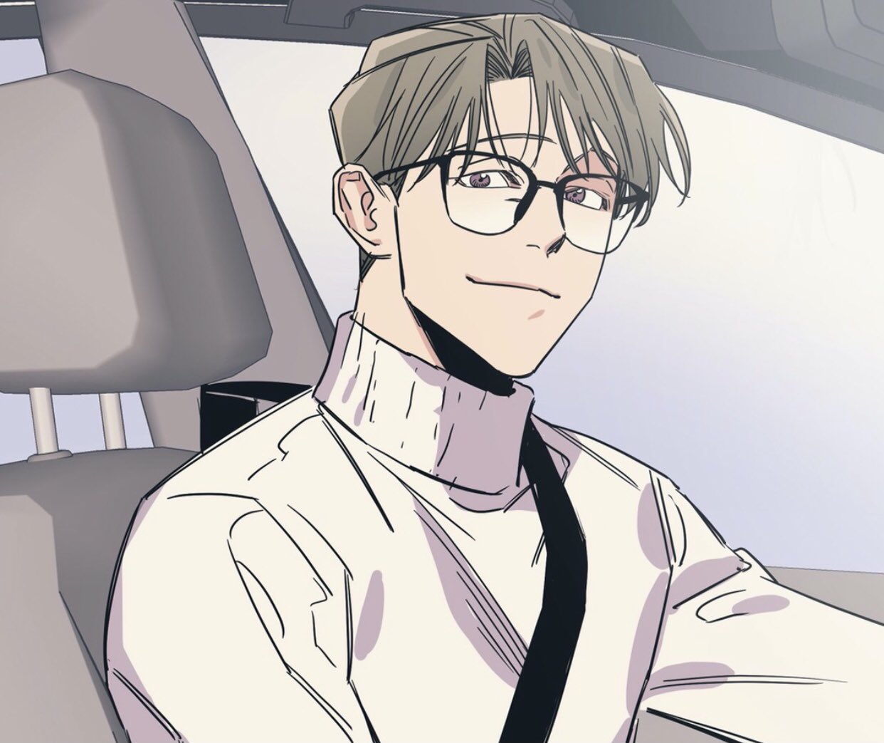Hannah Lt Love For Sale Gt Spoilers Lezhin I D Be Smiling Too If I M Being Picked Up By Si Eon Namwoo Wants To Know Everything About Si Eon
