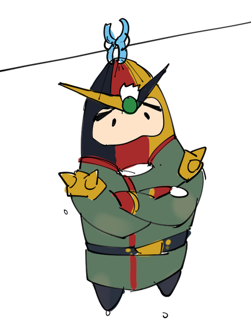 丸洗いされたシュバルツ人形 