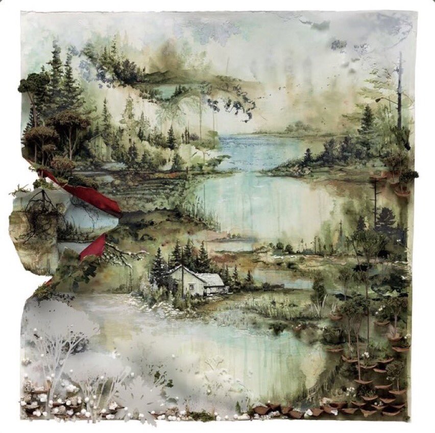 A whole damn decade of ‘Bon Iver, Bon Iver’ — and it’s still as massive and mysterious as the day it was born.

Grateful as all get out.