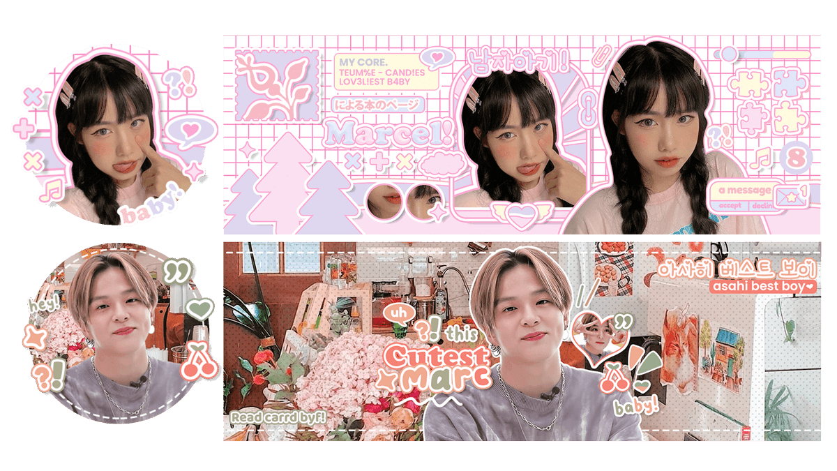 Help RT ? thanks! 🥺💗

Malem ~ ! aku rencana mau open besok hari Jum’at jam 9.30 pagi ! 📥 with limited slots but with no maximum orders, 💬 dan nanti waktu aku udah open langsung send form-nya aja nne, oh iya sekalian yang mau mutualan boleh like aja! ⛱

#zonauang #zonaba