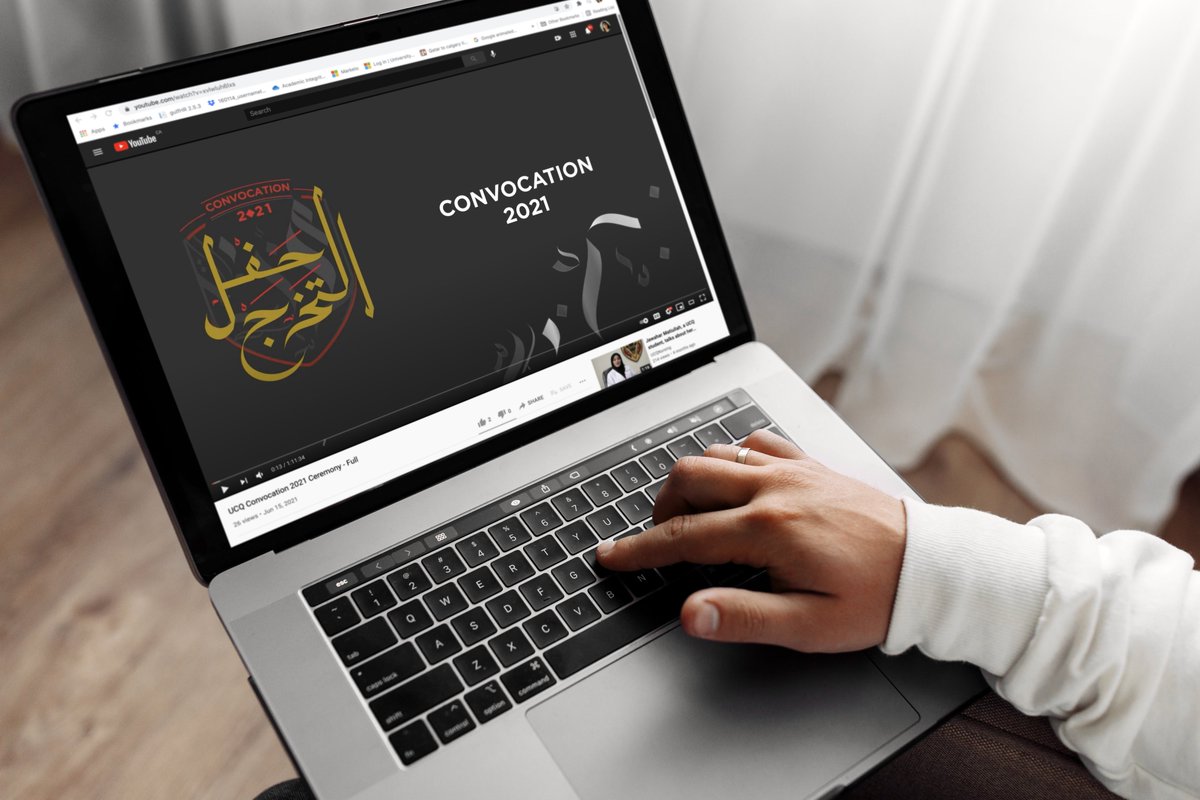 University of Calgary in Qatar tweet media