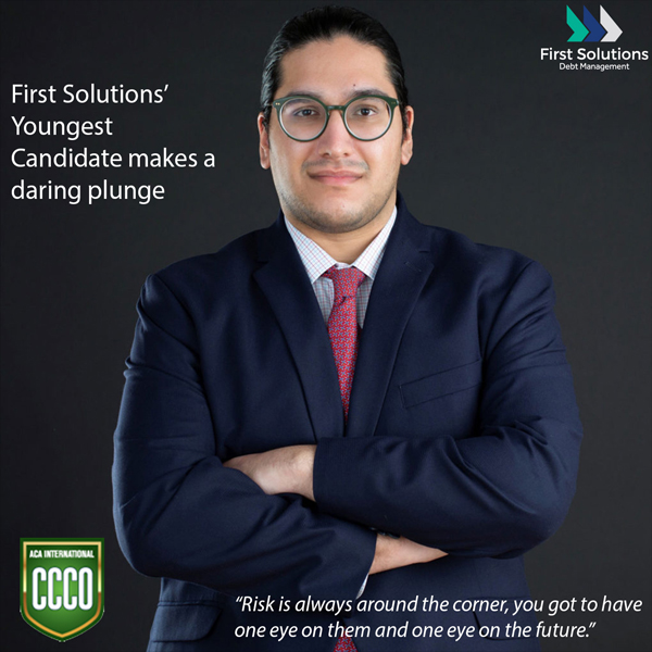 FirstSolution3's tweet image. Age is not a number, not the sum of anyone’s experience with the right team by your side.

Visit fsdmus.com
#YourFirstSolution #FirstSolutions

#compliance #riskmanagement #governance #risk #debtcollections #usabusiness #riskassessment