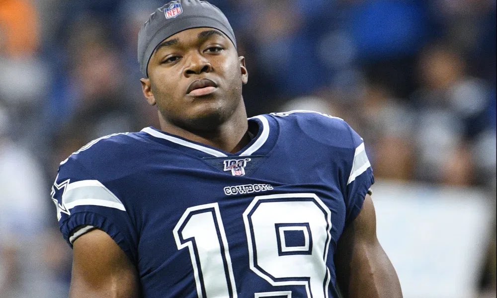 Happy Birthday to star WR Amari Cooper. | 