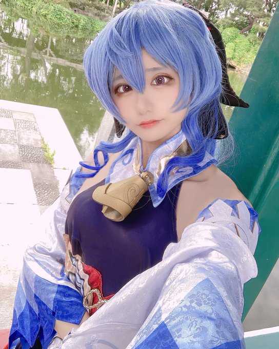 コスプレイヤーちょこらんのTwitter画像43