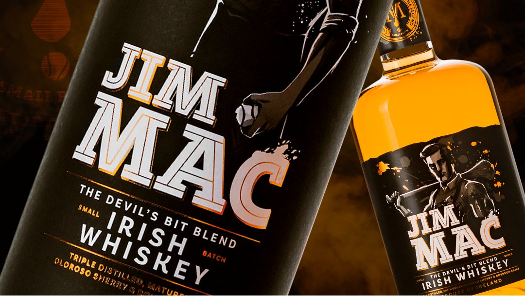 Show your Dad how much of a legend he is this Father’s Day. Pick up a Jim Mac Irish Whiskey gift tube in select off-licences nationwide today: jimmacwhiskey.com/off-licences