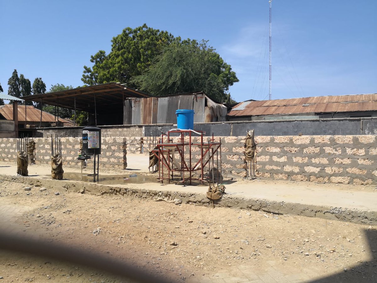 The State of any Education facility speaks alot about the state of leadership of that area and that community.Kengeleni ECD is a hope to many vulnerable families...let's not deny them education.
#OkoaKengeleniECD
#vijanahusika 
@_mohajichopevu 
@HassanAliJoho 
@financemombasa