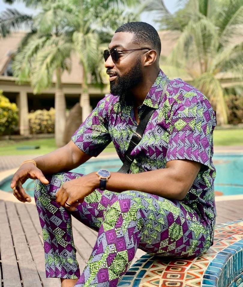 nyro_otu's tweet photo. Definitely patterned to suit your fancy. @ohenemantse https://t.co/FVkkHiMHqL