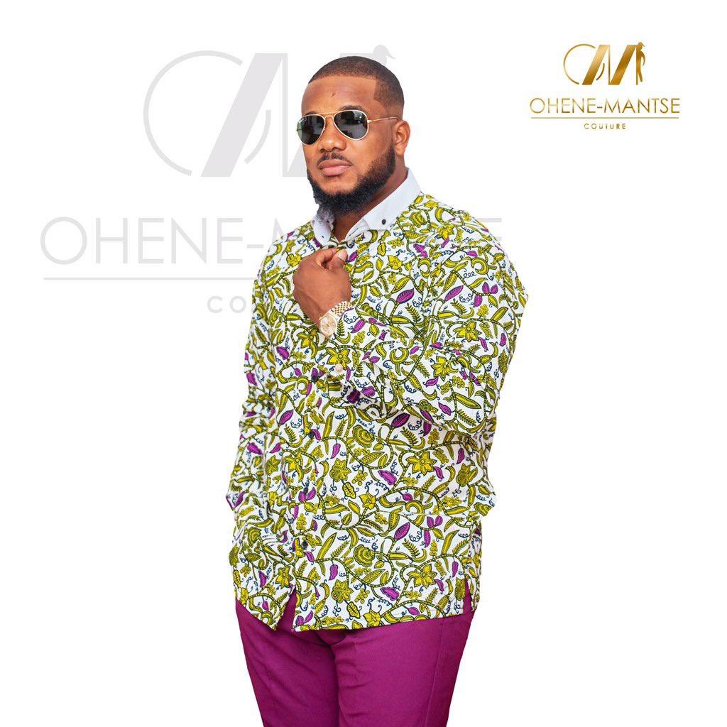 nyro_otu's tweet photo. Definitely patterned to suit your fancy. @ohenemantse https://t.co/FVkkHiMHqL