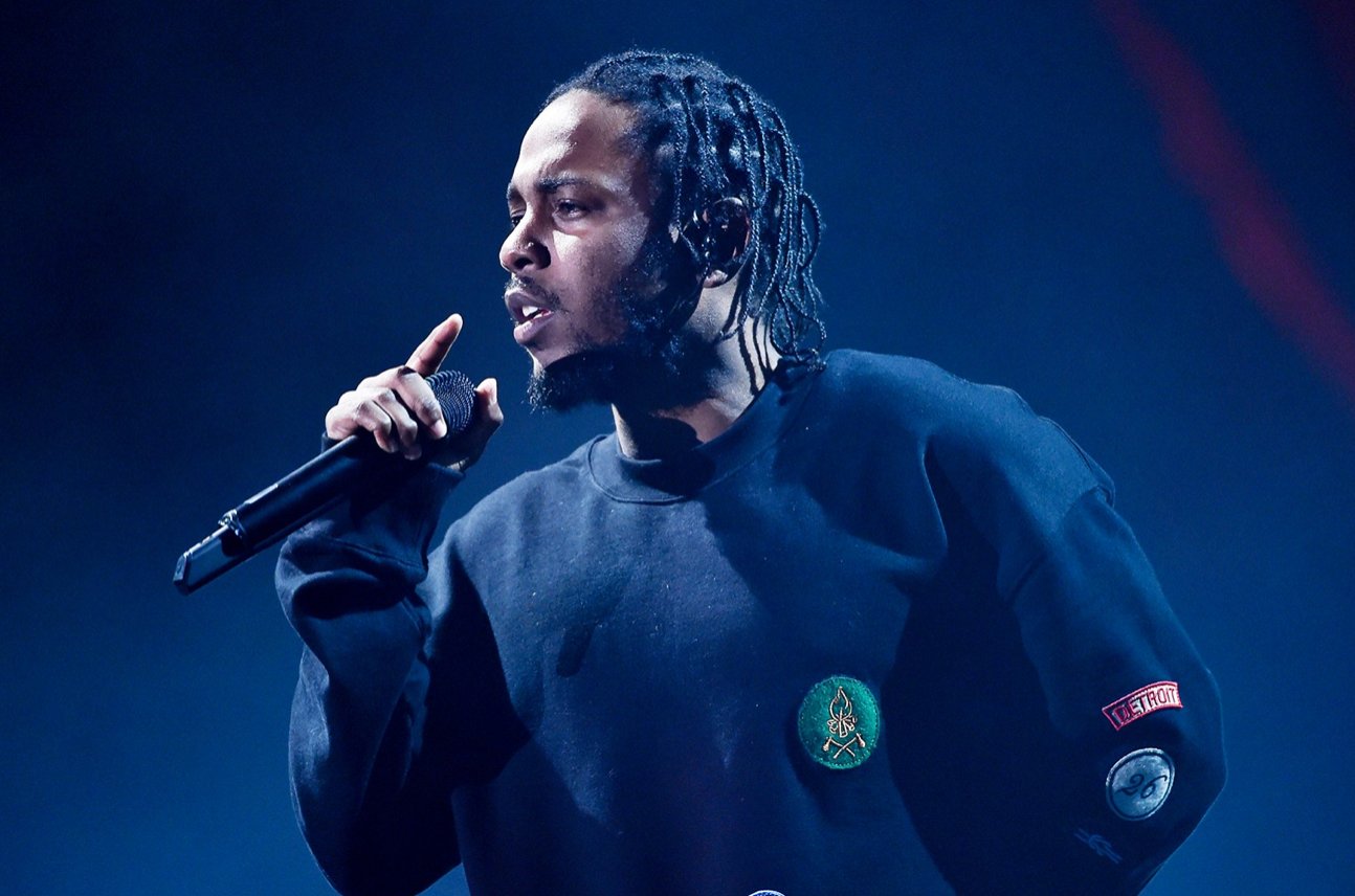 Happy birthday to Kendrick Lamar, who turns 34 today! PHOTO: AP 